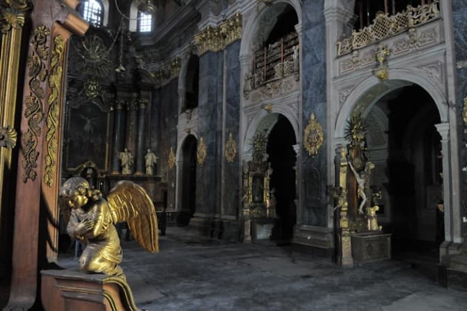 Львів'ян запрошують помолитись за місто