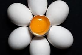 Надмірне вживання яєць спричиняє хвороби шлунку