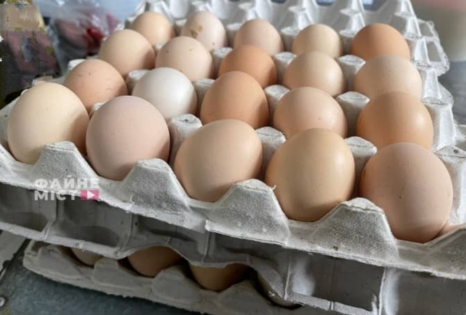 75 грн за десяток: Чому ціни на яйця зросли на 60% та що буде далі