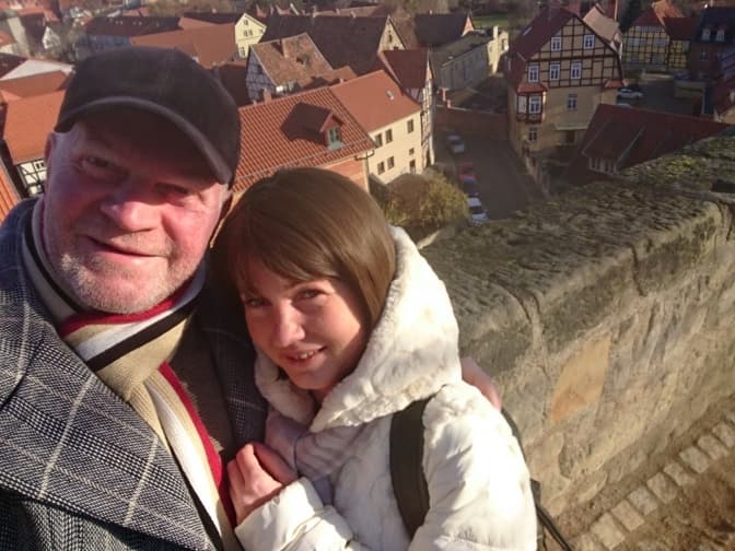 У Львові померла дружина художнього керівника «Піккардійської Терції» Володимира Якимця