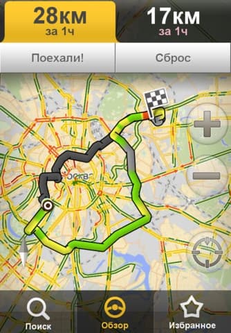 Google та Яндекс допоможуть об'їхати перекриті на чаc Євро 2012 вулиці Львова