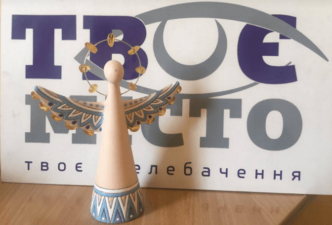 Медіа-хаб «Твоє місто» отримав «Янгола добра» за благодійність