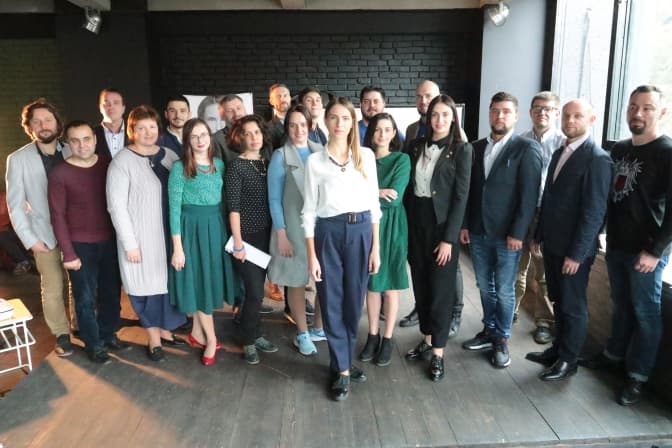 Українська Галицька Партія представила свою команду до Львівської міськради