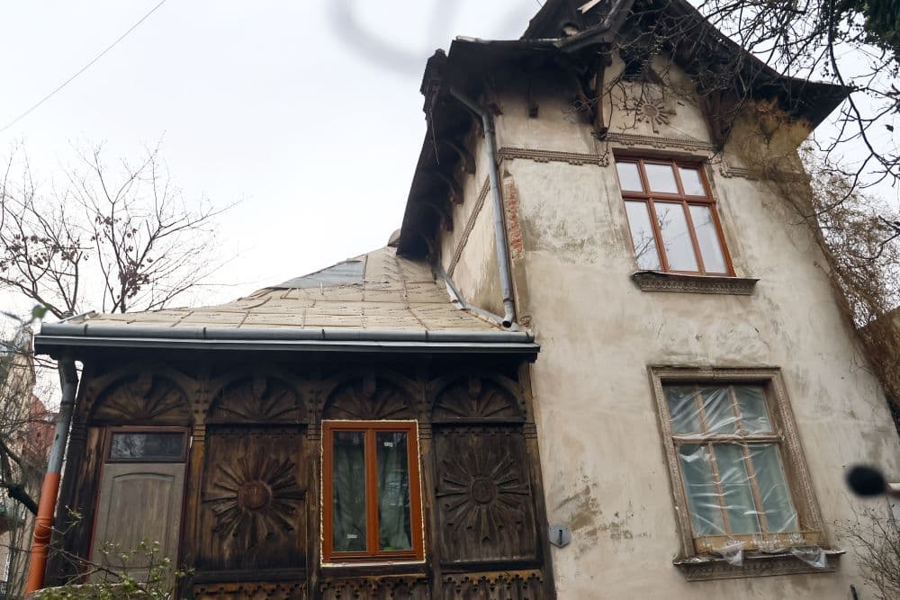 Польща допоможе з відновленням вілли «Сонечко» у Львові