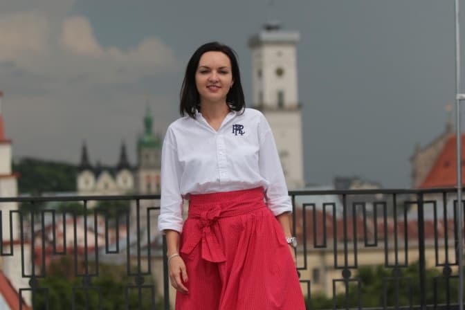 Галина Васильченко офіційно виграла вибори у 118-му окрузі у Львові