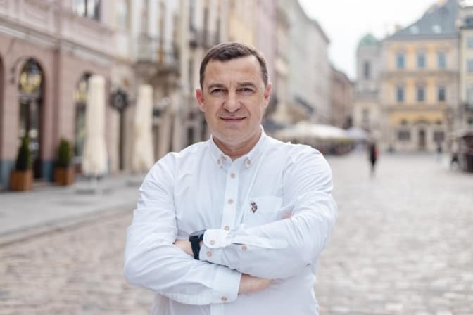 Потрібно йти в світову економіку. Ярослав Рущишин про Львів, місцеві вибори, ворогів та Святослава Вакарчука