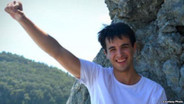 Львів'ян закликають зустріти євромайданівця після року арешту в Росії