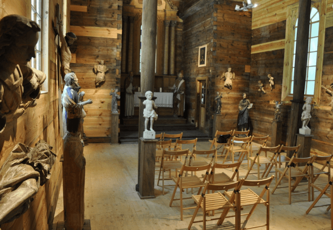 Фото: Шевченківський гай