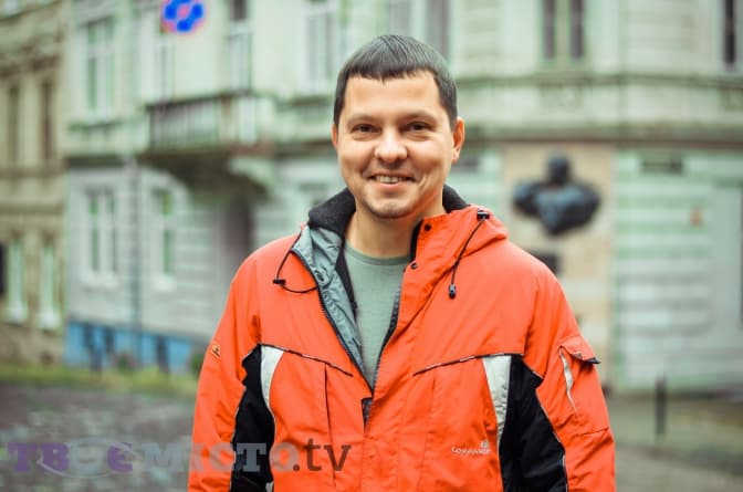 Як львів'янин рятує будинок, в якому жив Іван Франко. Фото