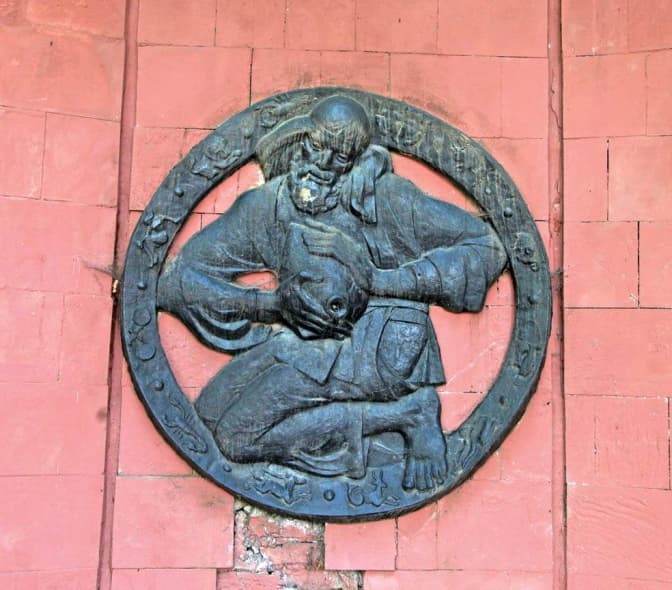 У Львові відновлять фонтан «Водолій»