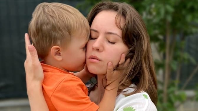 Львів'ян закликають допомогти 3-річному хлопчику зі СМА