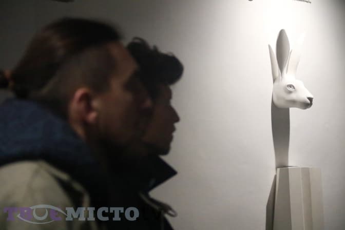 У Львові арт-група GAZ презентувала уявне майбутнє світу. Фоторепортаж