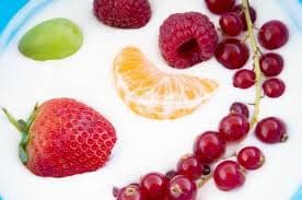 Йогурт в раціоні - профілактика гіпертонії