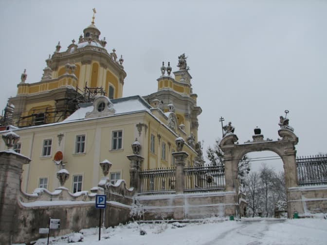 Завтра храми Львова святкуватимуть Водохреща. Розклад богослужінь