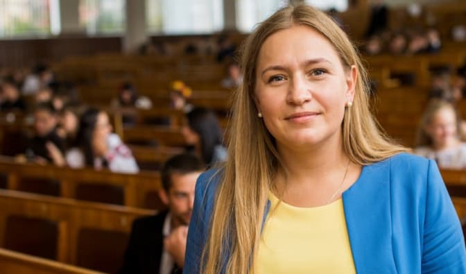 Суд відмовив Оксані Юринець у перерахунку голосів на одній із львівських дільниць