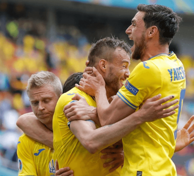 Україна програла Австрії вирішальний матч групового етапу на Євро-2020