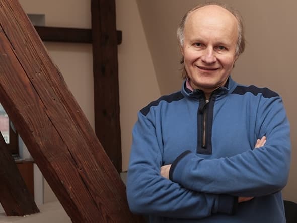 Помер львівський політолог Ігор Марков