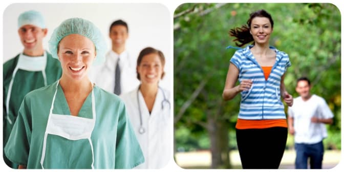 Лікарі у Львові проведуть забіг. Львів'ян запрошують долучитися