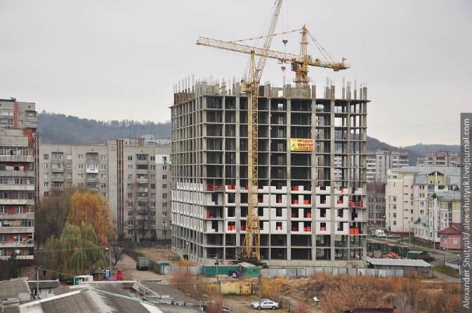 Блакитні, зелені та жовті лінії. Як в Україні регулюватимуть забудови