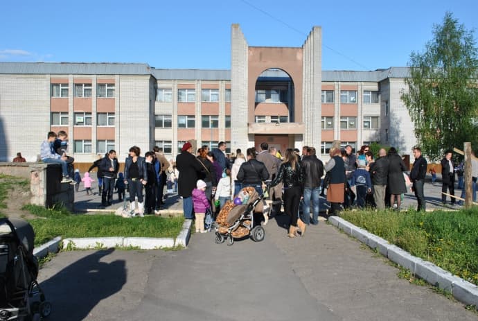Забудовувати сквер навпроти школи на Сихові не будуть