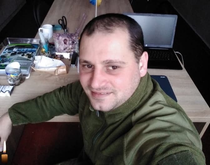 Сьогодні на Львівщині попрощаються із військовим Романом Задорожним