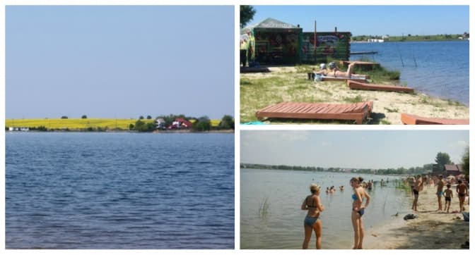 Прокуратура Львівщини перевірить озеро Задорожнє