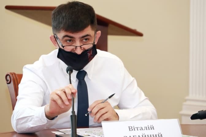 Заступником голови Львівської ОДА став Віталій Загайний