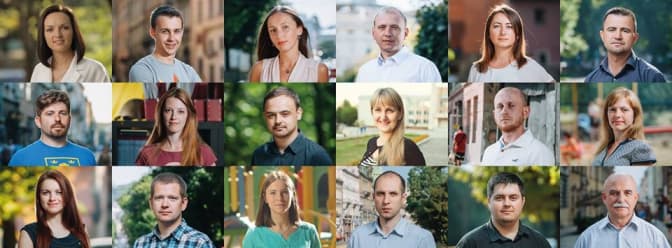 Молоді та активні: 11 історій про громадських активістів Львова