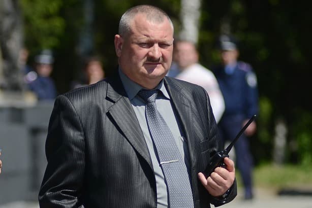 У Львові прощатимуться з екскерівником міліції Львівщини Дмитром Загарією