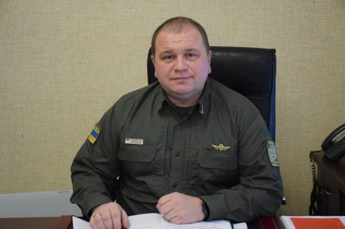 У Львівського прикордонного загону – новий керівник