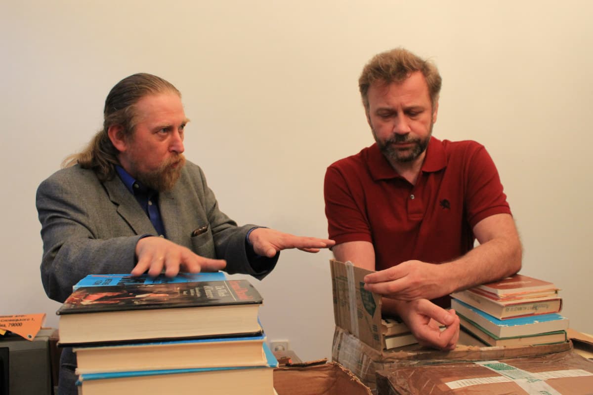 За океан і назад. Як книгозбірні з діаспори повертаються в Україну