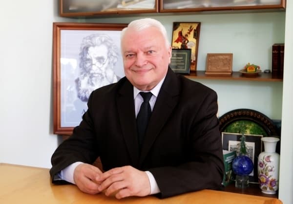 У Лісотехнічному університеті Львова обрали нового ректора