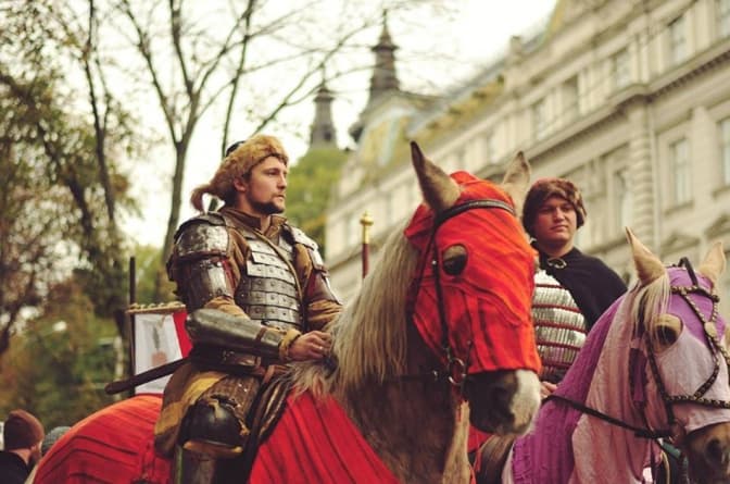 Як у Львові відзначатимуть День захисника України. Програма заходів