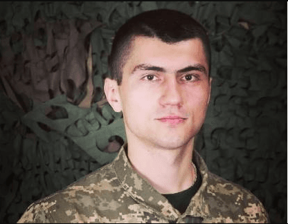 На війні на Донбасі загинув 30-річний лейтенант Тарас Матвіїв