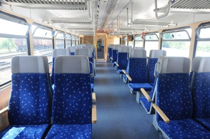 Фото: Львівська залізниця