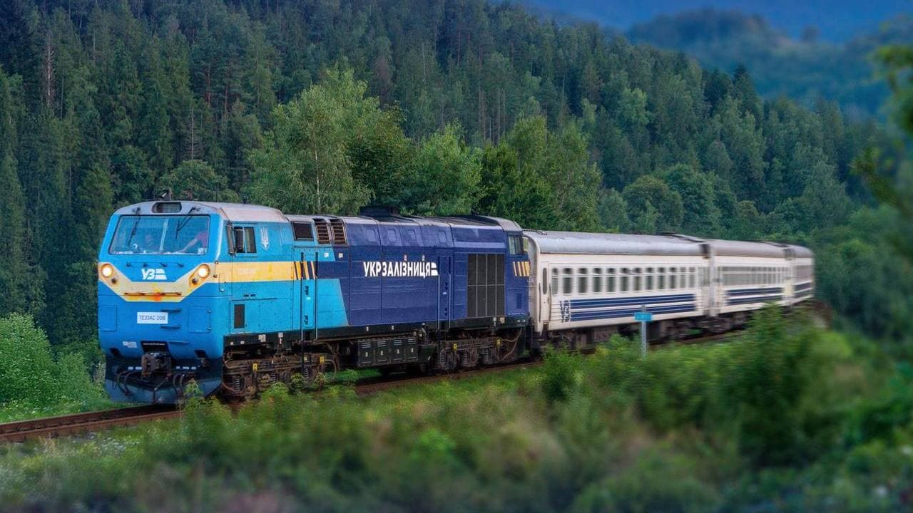 Фото ілюстративне/Укрзалізниця