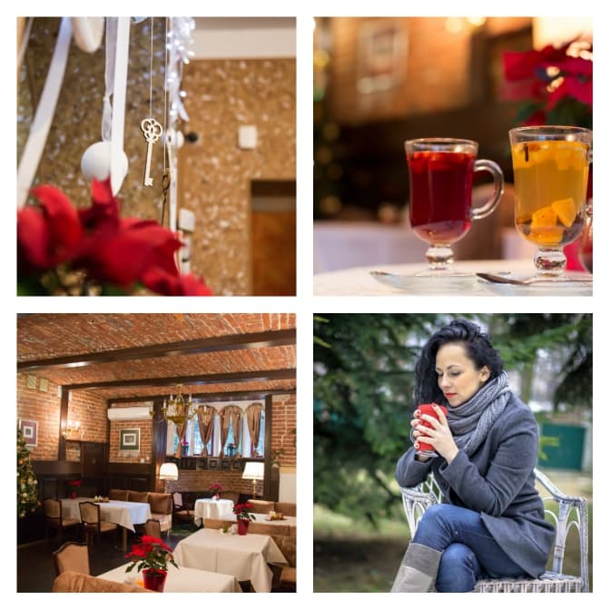 Парк-кафе Замку Лева