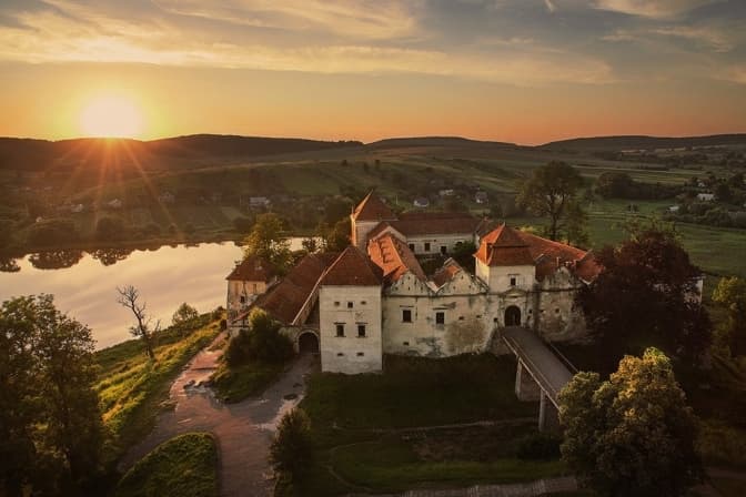 В Україні готують програму розвитку внутрішнього туризму