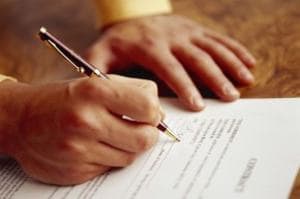 Українці рідко оформляють заповіти