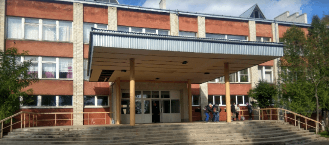 У львівському ліцеї сталася пожежа, дітей та персонал евакуювали