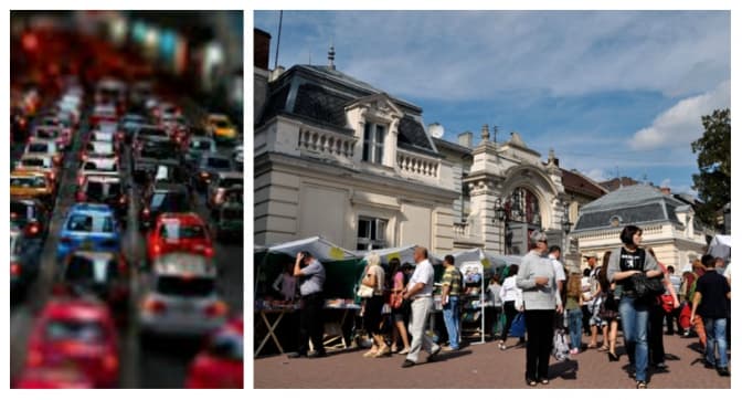 Ситуація на дорогах Львова: перекрито рух вул. Коперника