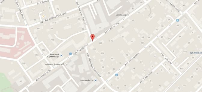 Ситуація на дорогах Львова: затор на вул. Героїв УПА