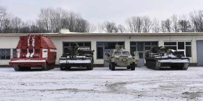 Із Львівського бронетанкового заводу стягнуть 6,2 мільйони гривень штрафу