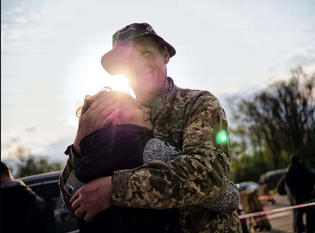 Фото зі сторінки Володимира Зеленського