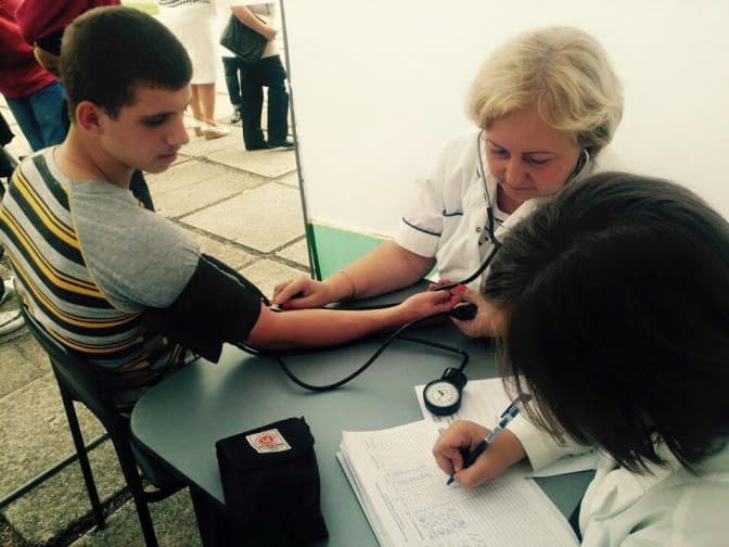 На що хворіють львів’яни: дослідження