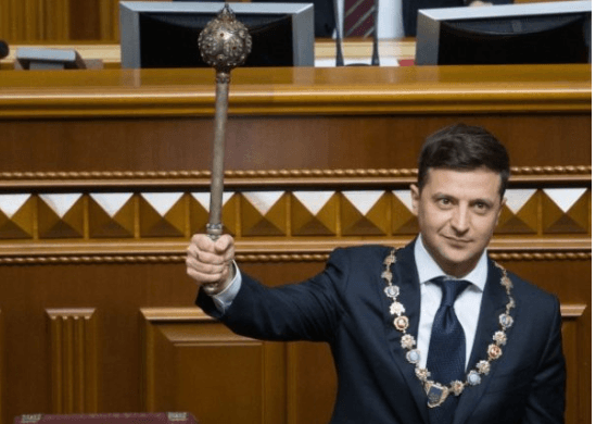 Ні обіцянок, ні відповідальності: про інавгураційну промову Зеленського