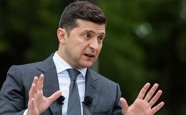 В Офісі президента назвали 5 питань від Зеленського, які ставитимуть виборцям 25 жовтня