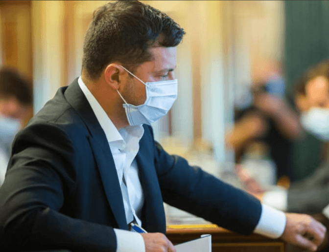 Фото: Офіс президента