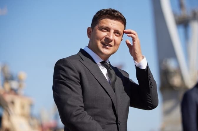 Завтра на Львівщину приїде президент Зеленський