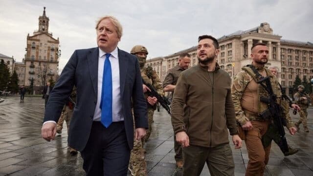 Британія скасувала всі мита на експорт з України